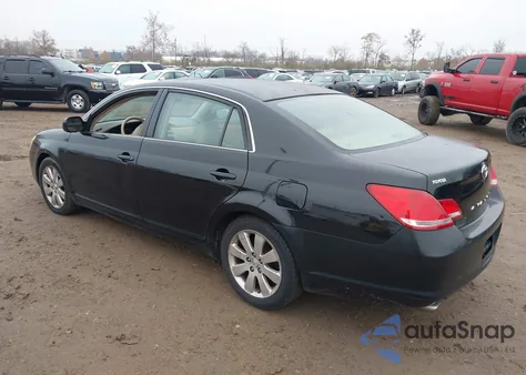 2007 Toyota Avalon Xls из США, поврежденный, VIN 4T1BK36B17U196543